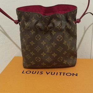 Limited Edition Louis Vuitton Noe Pouch📣Firm Price📣